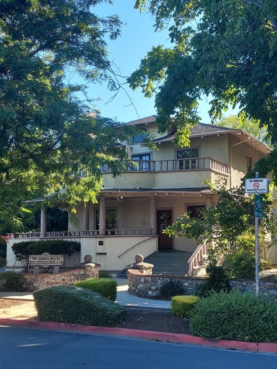 Things to Do in Concord, California 4 Visit the Bibber House another thing to do in Concord.