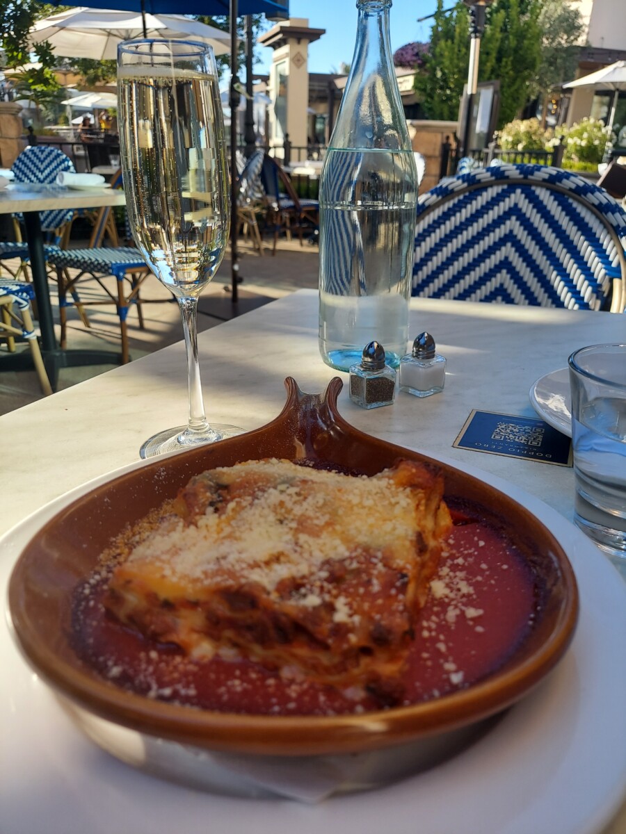 Things to Do in Concord, California 2 Dine at Doppio. Great things to do in Concord.