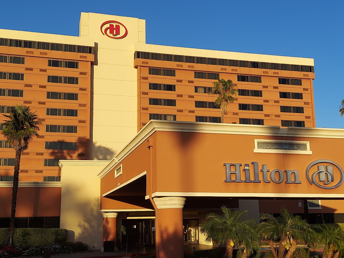 Things to Do in Concord, California 9 Things to do in Concord—Stay at the Hilton.