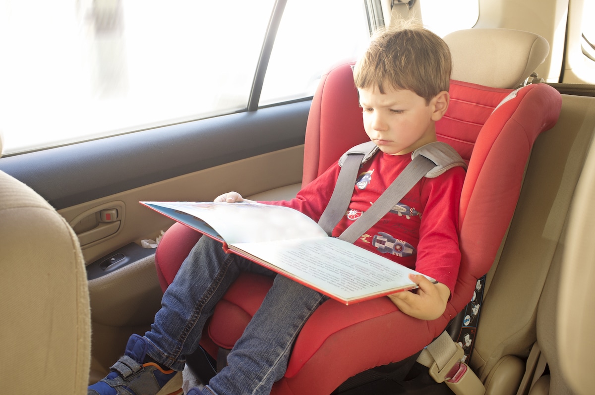 perfect family road trip