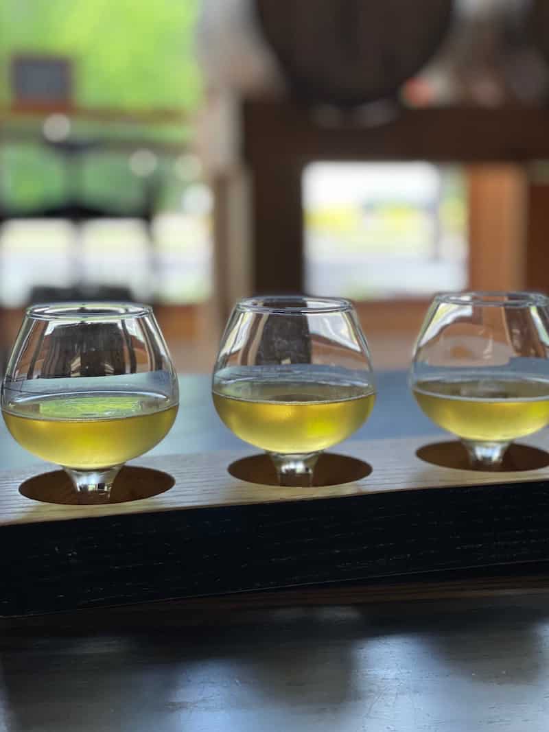 Island Orchard Cider