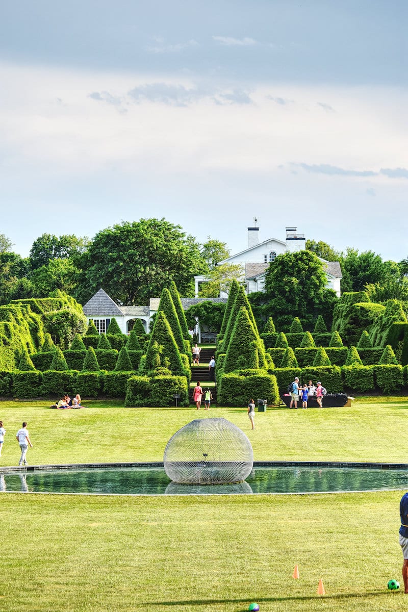 Mid-Atlantic Gardens - Ladew Gardens Topiary
