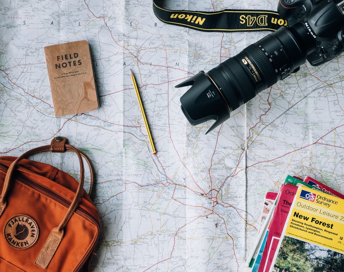 Entertainment for Kids When Traveling