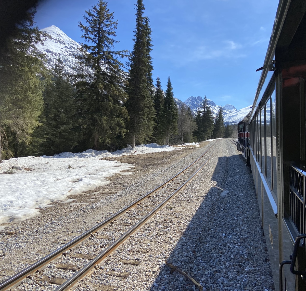 White Pass & Yukon Route Railway