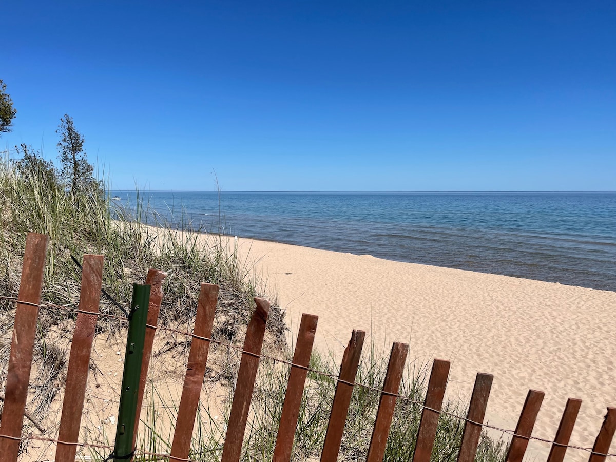 Whitefish Dunes State Park Wisconsin