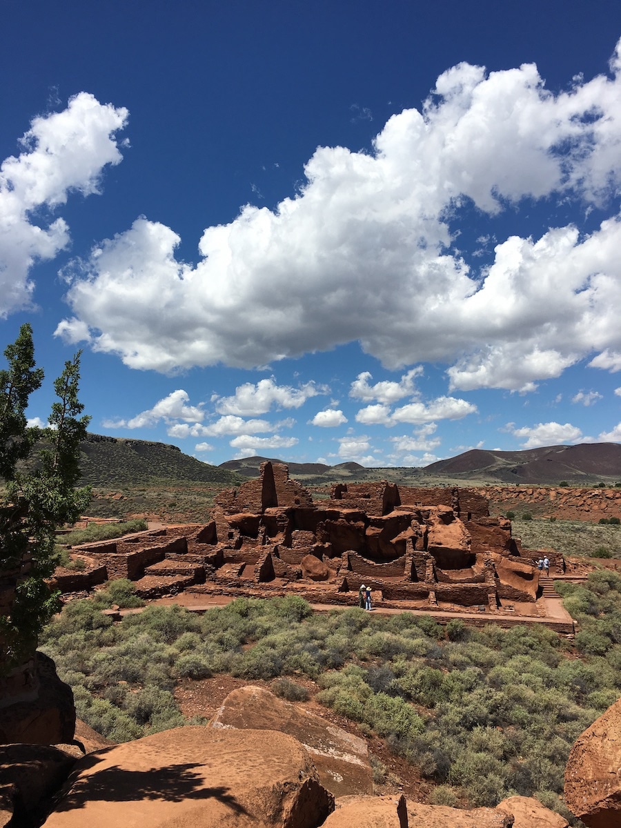 Wupatki Monument