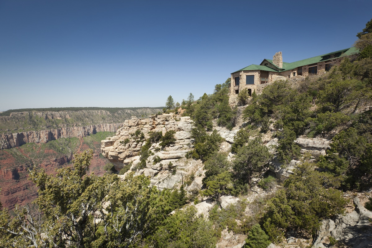 Grand Canyon North Rim