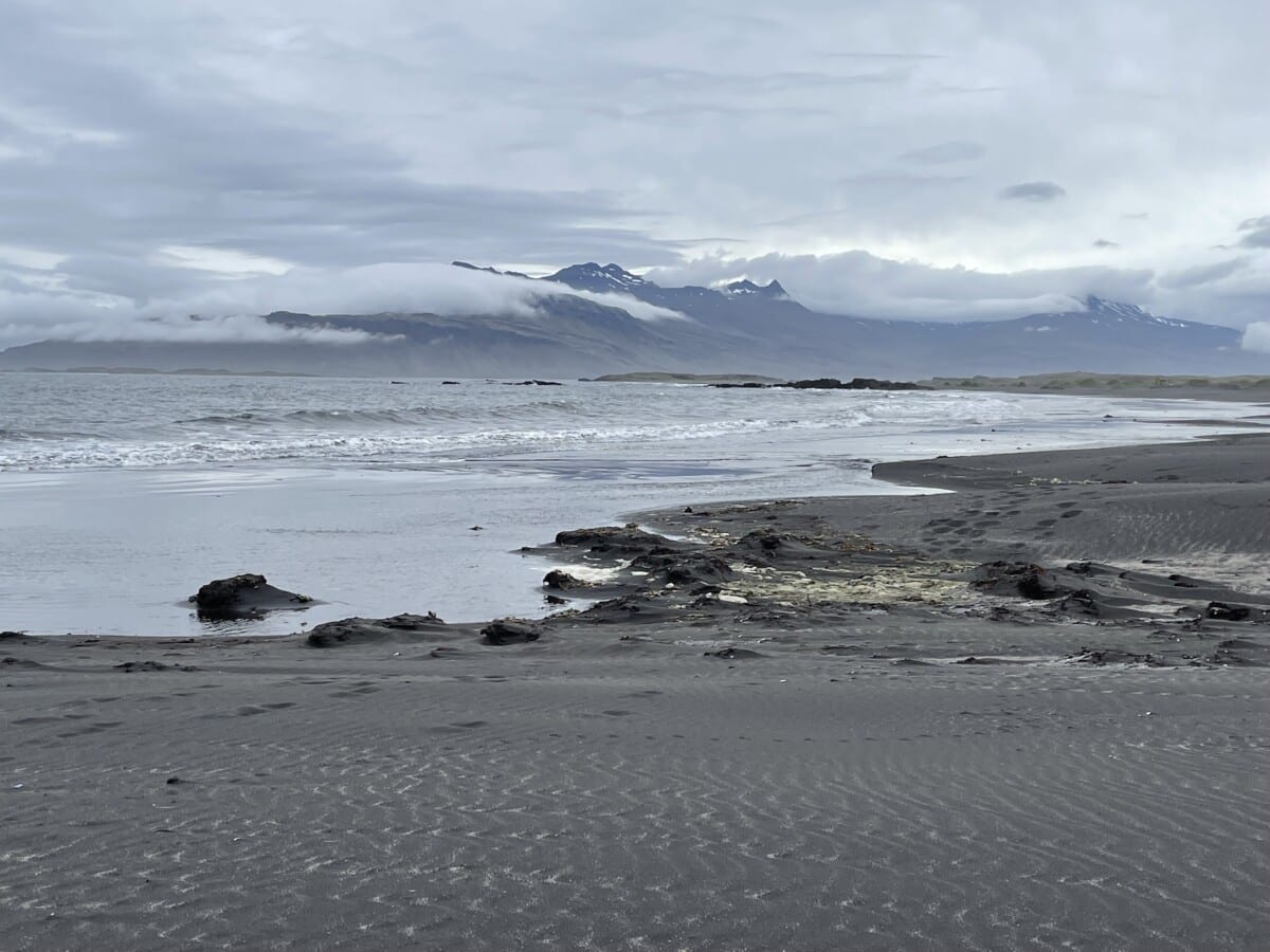 Djupivogur, a gorgeous place to visit when cruising Iceland.