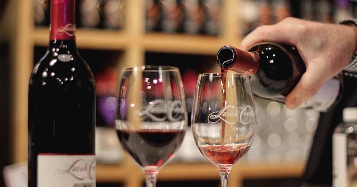 spokane wine country