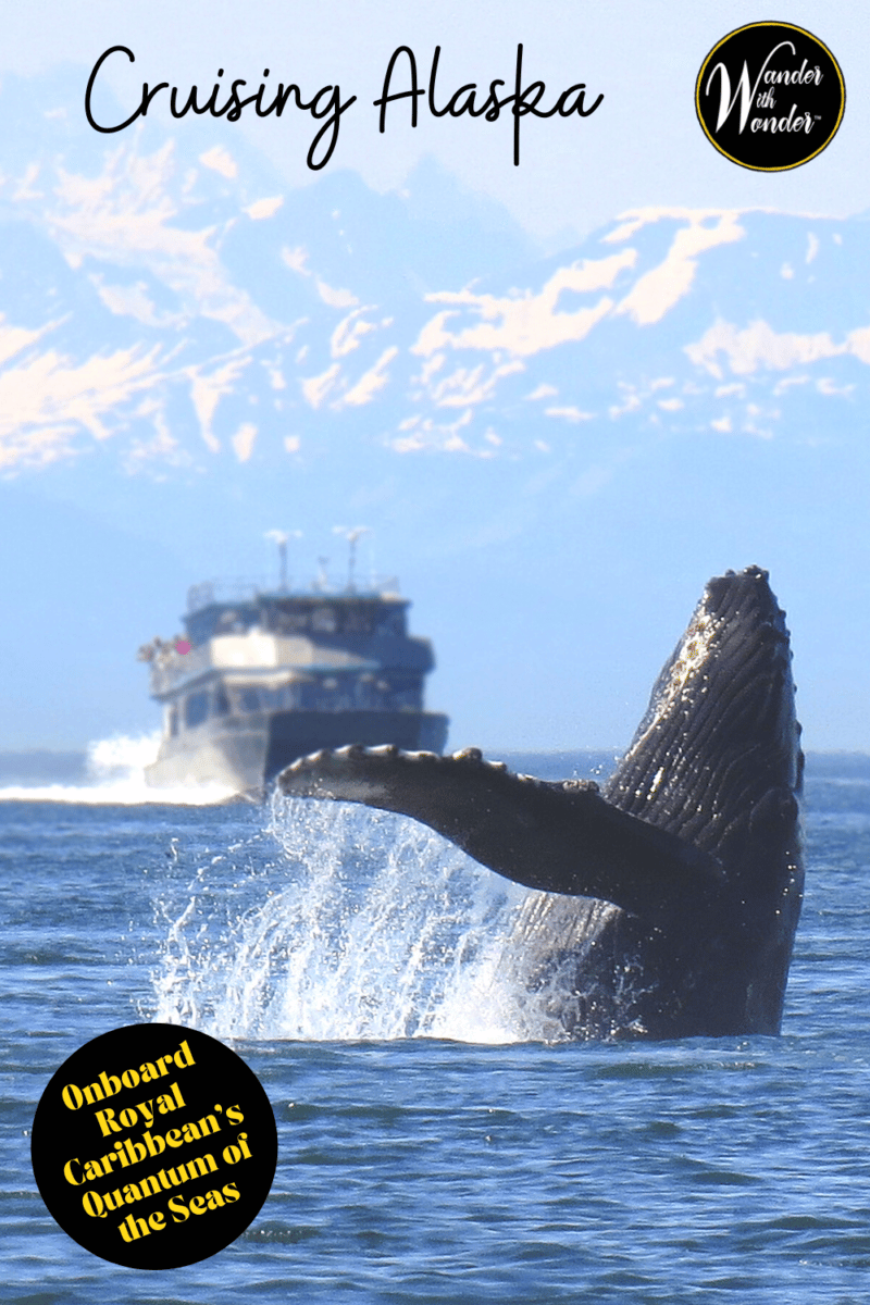 Don't rule out the early and late seasons for cruising Alaska. Here are tips for Cruising Alaska on Royal Caribbean's Quantum of the Seas.