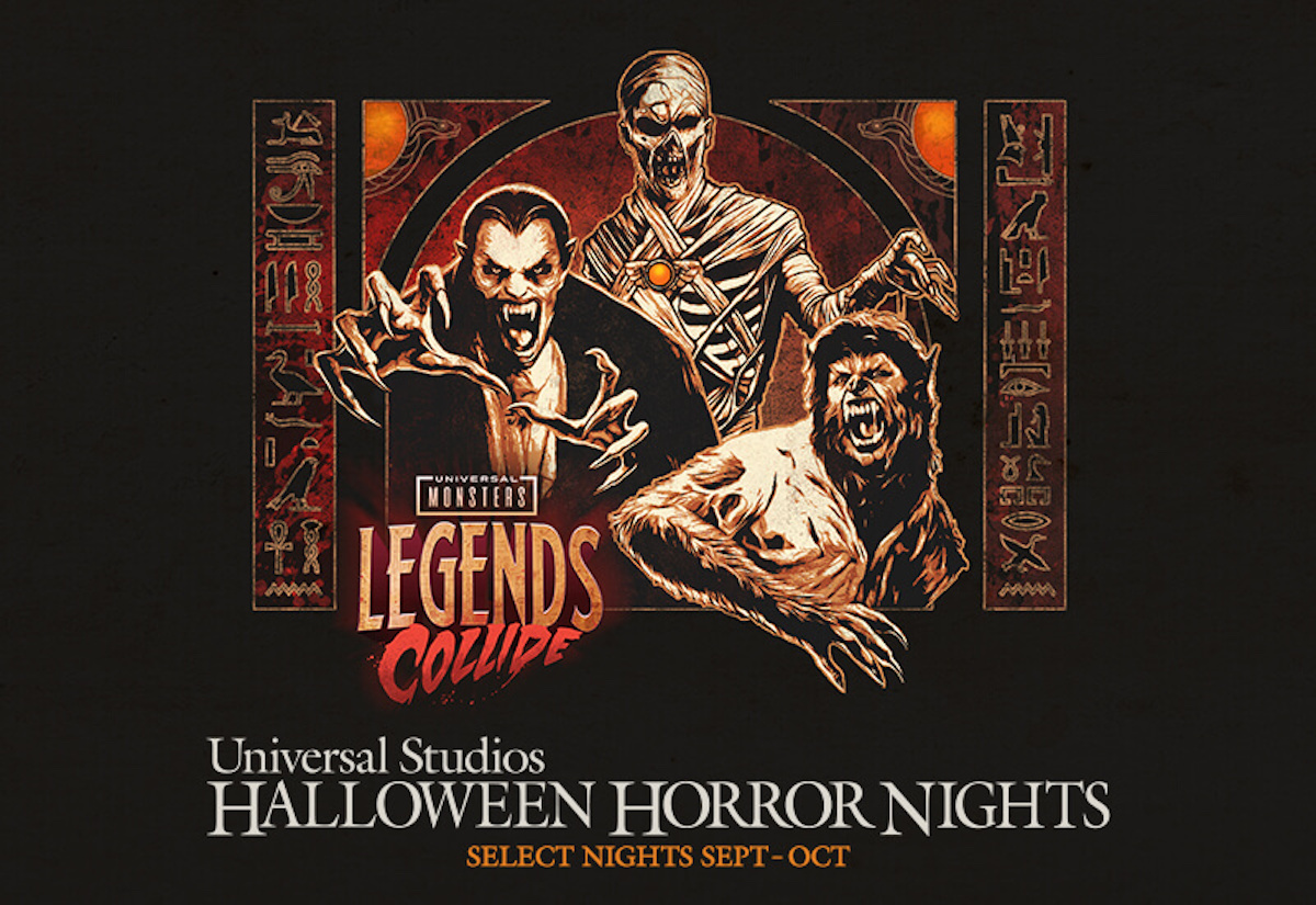 Travel Worthy Halloween Events in the Southwest 1 Halloween Horror Nights. Halloween Events.