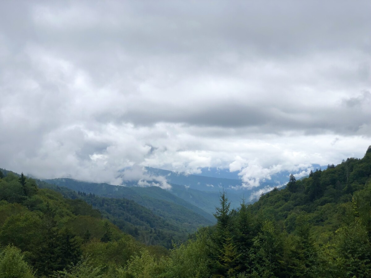 Sevierville, TN and the Smoky Mountains
