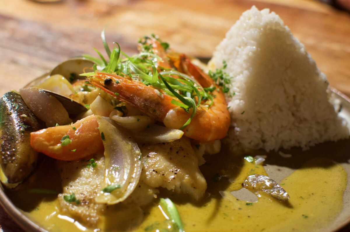 Mistura Peruvian Cuisine © Cori Solomon. San Luis Obispo