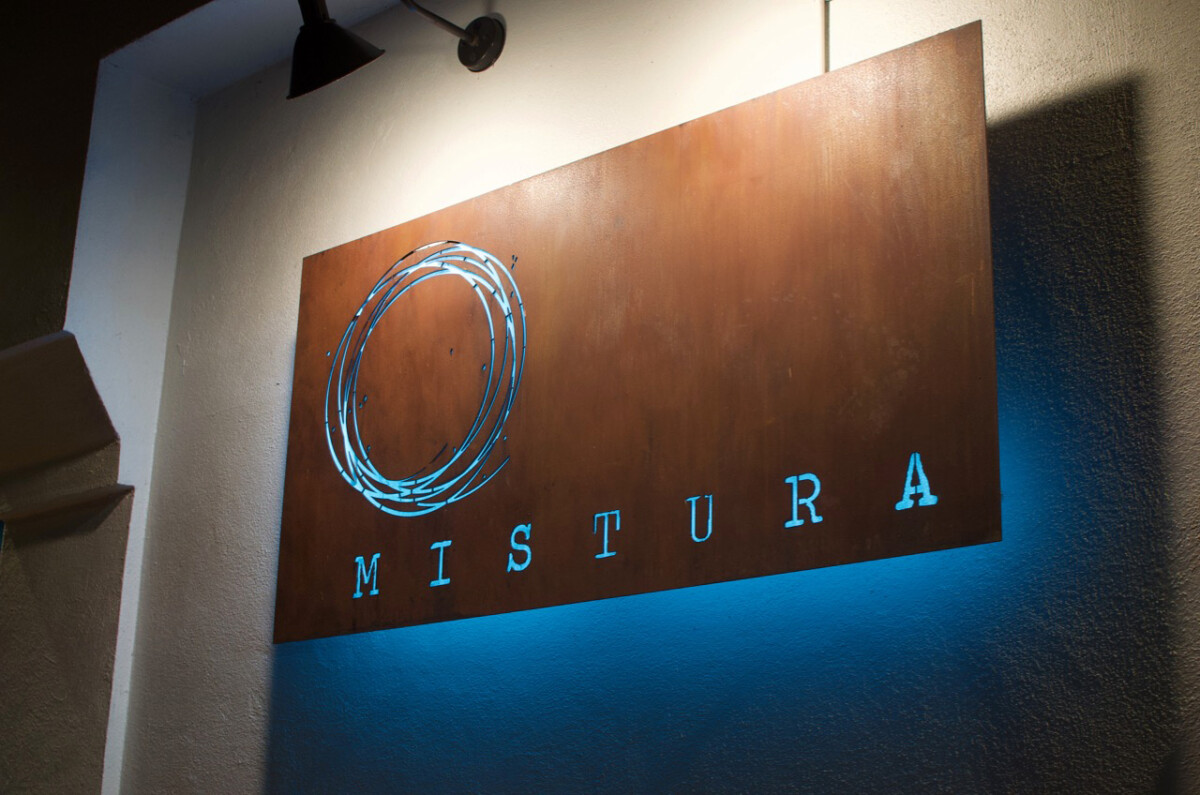 Mistura Peruvian Restaurant © Cori Solomon. San Luis Obispo