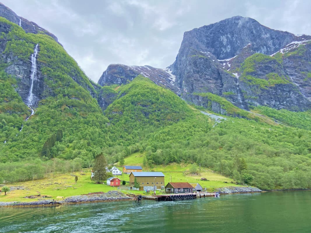Nærøyfjord
