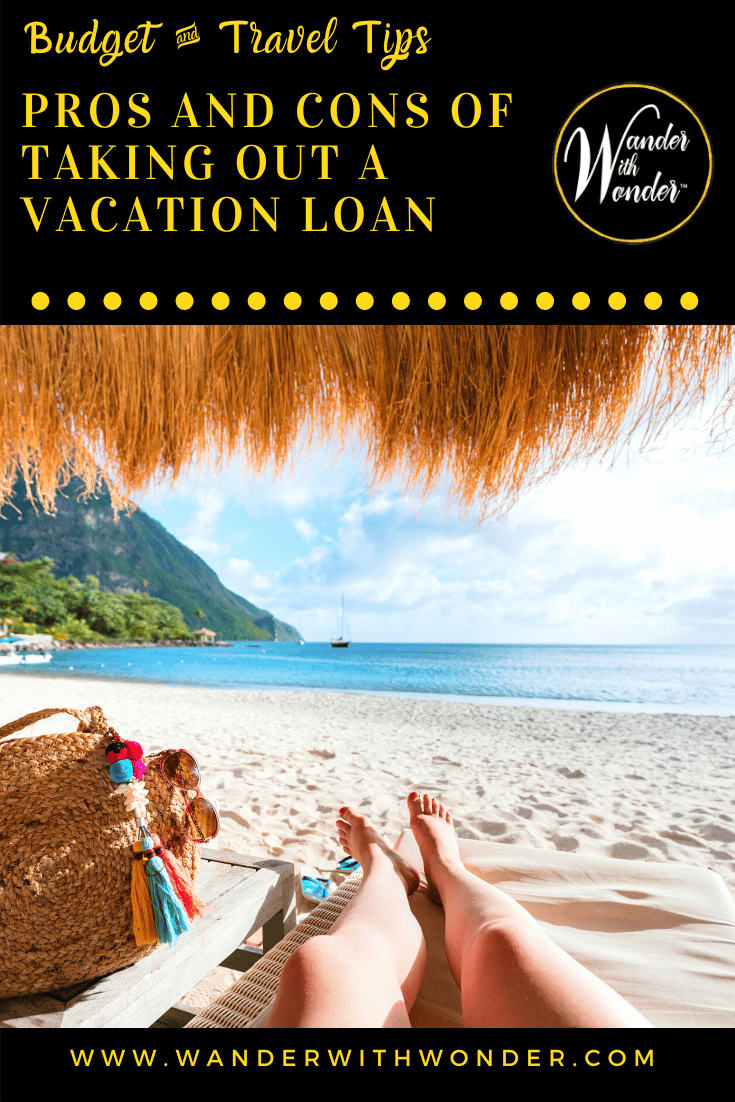 Longing to hit the road again for a vacation? Looking to finance your vacation? Here are the pros and cons of a vacation loan.