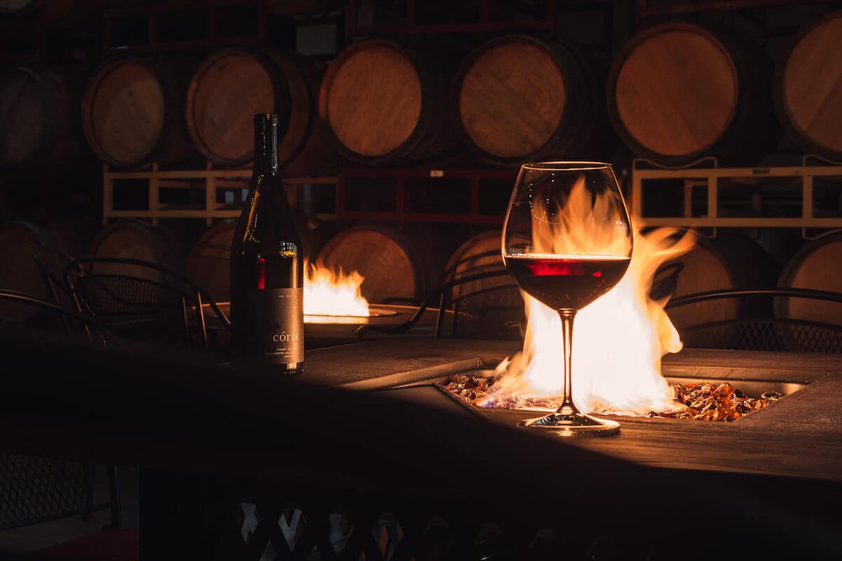 hispanic-owned wines of Willamette Valley