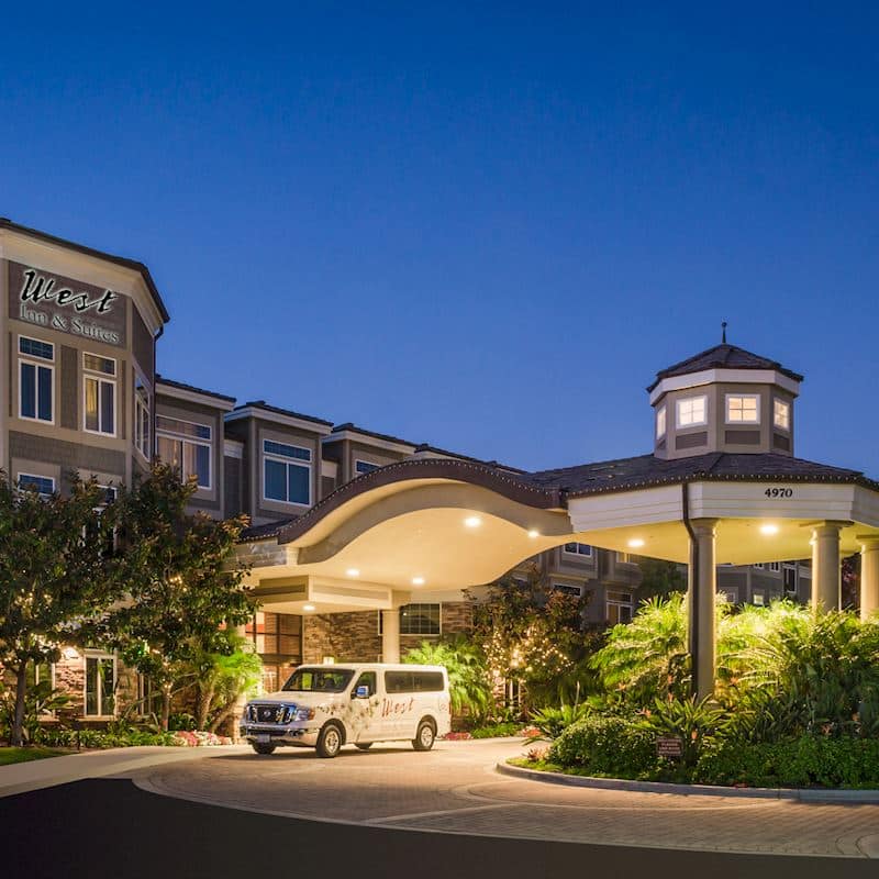 West Inn and Suites, Carlsbad. Halloween Events.