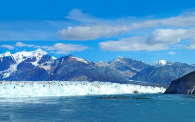 Cruising Alaska on Quantum of the Seas