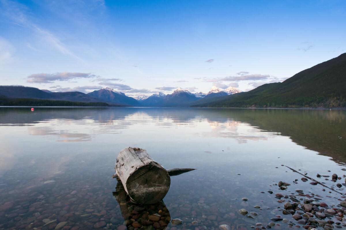 The Best Things to Do at Glacier National Park 2 Glacier National Park Lake MacDonald