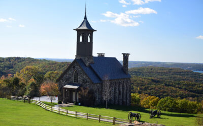 Branson in the Fall