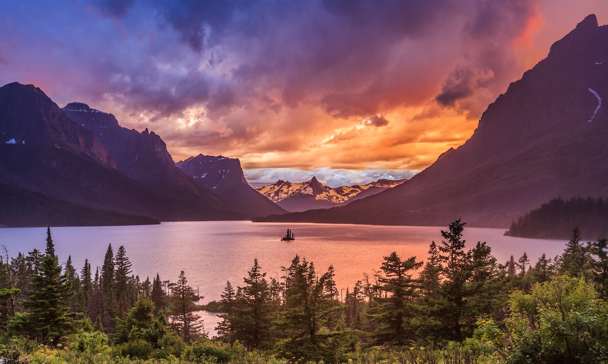 Glacier National Park
