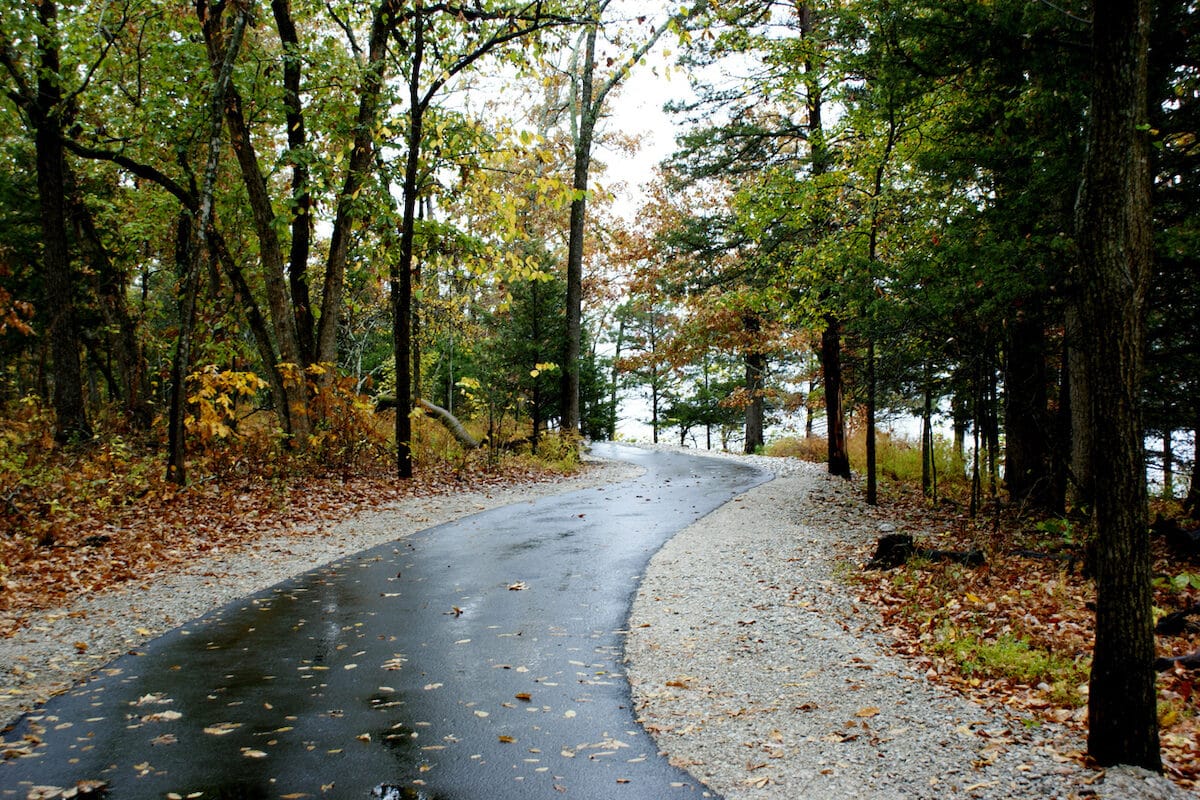 branson in fall