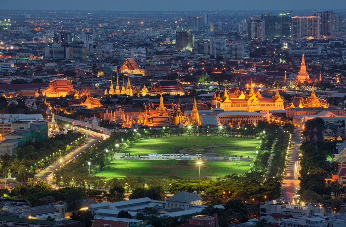 Book Your Dream Vacation: Black Friday Deals at Barceló Hotels 5 Old City Bangkok