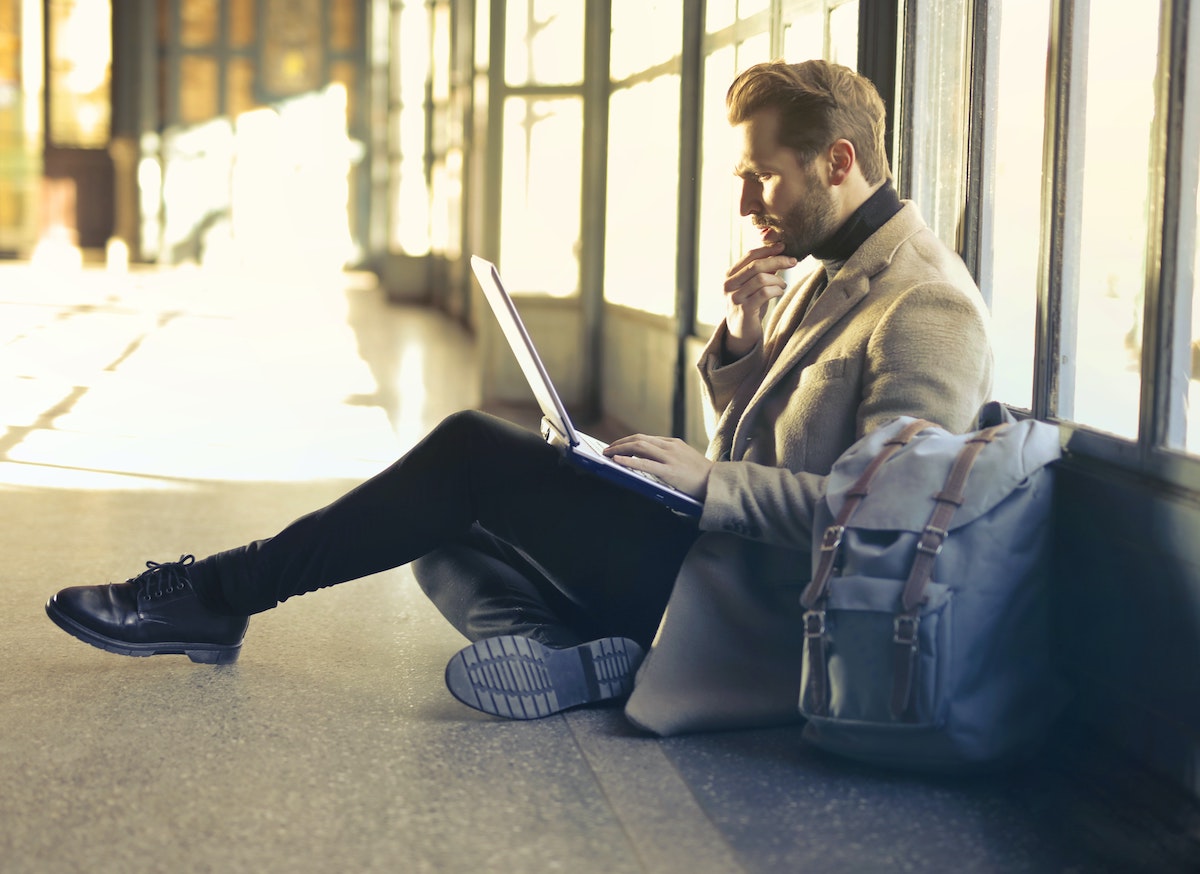 5 Questions to Ask Before Your First Working Vacation 4 stress-free flight