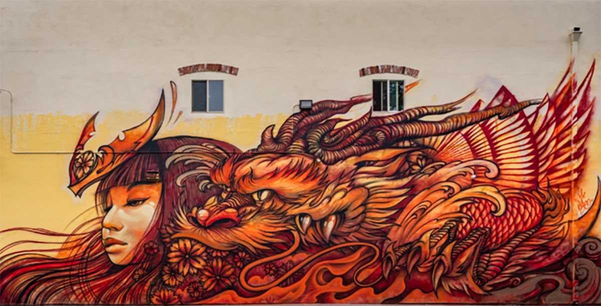 Creative Concord Mural_David Cho