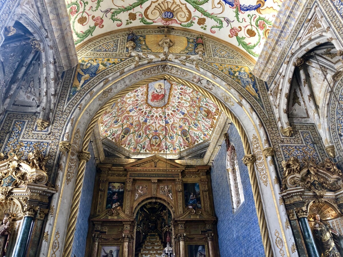Top 15 Essential Things to Do When Touring Portugal 7 Coimbra University in Portugal