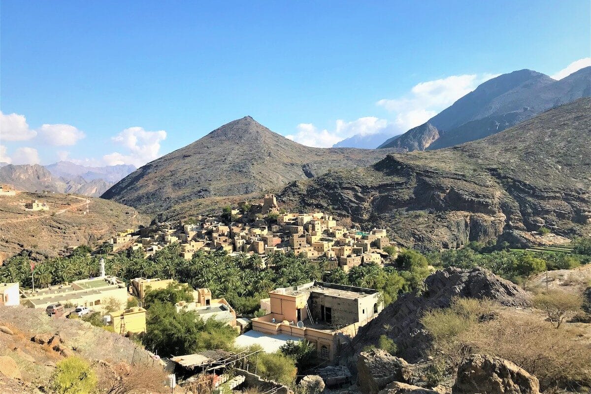 Things to do when you visit Oman