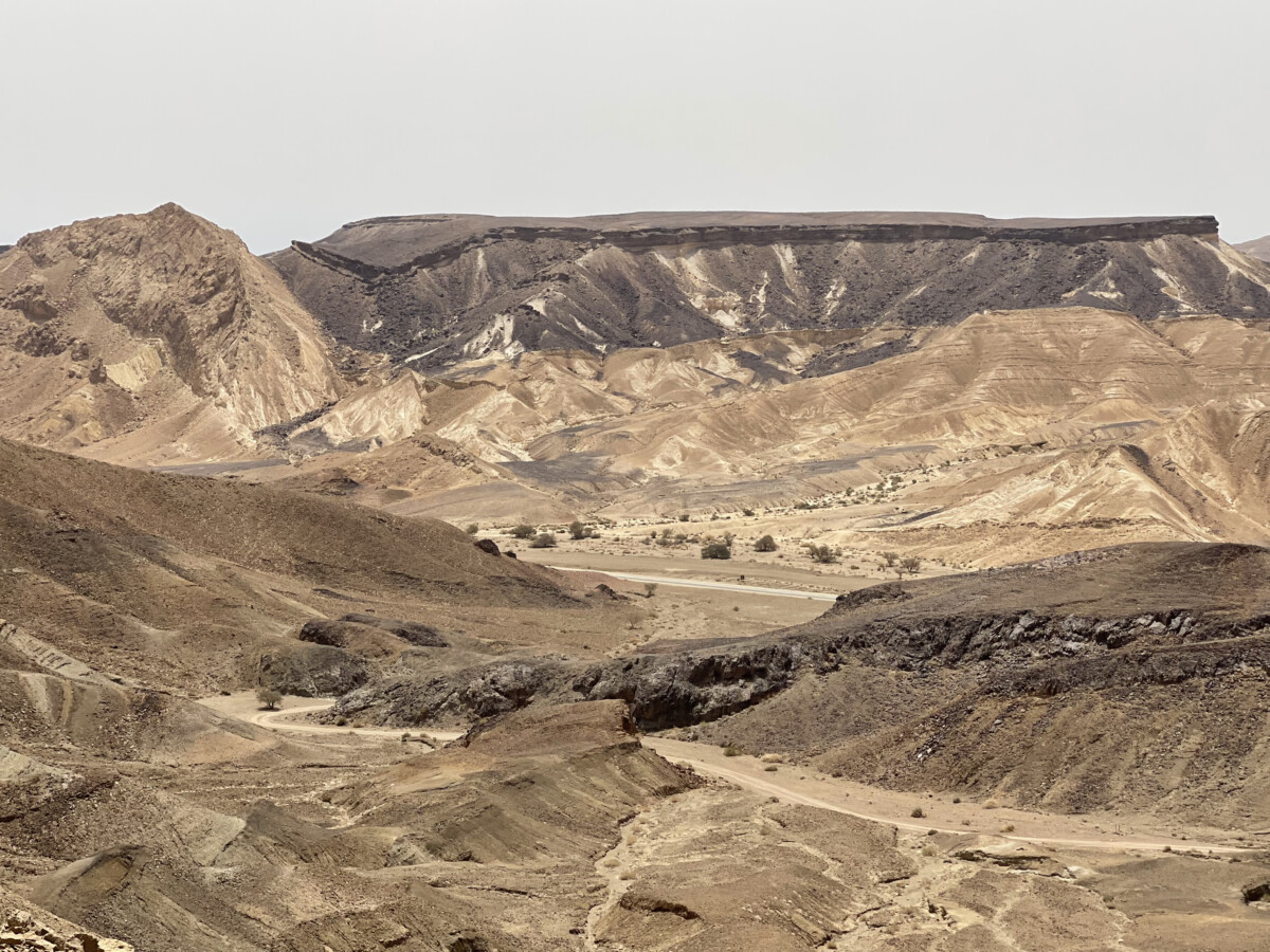 Unwind at The Beresheet in the Negev Desert in Israel