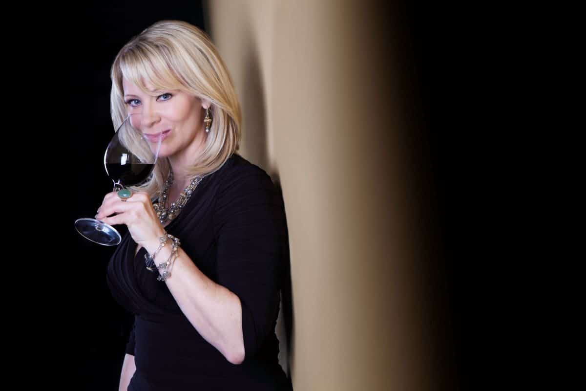 Wine expert Leslie Sbrocco.