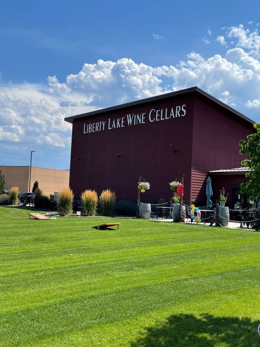 Washington's Spokane Wine Country