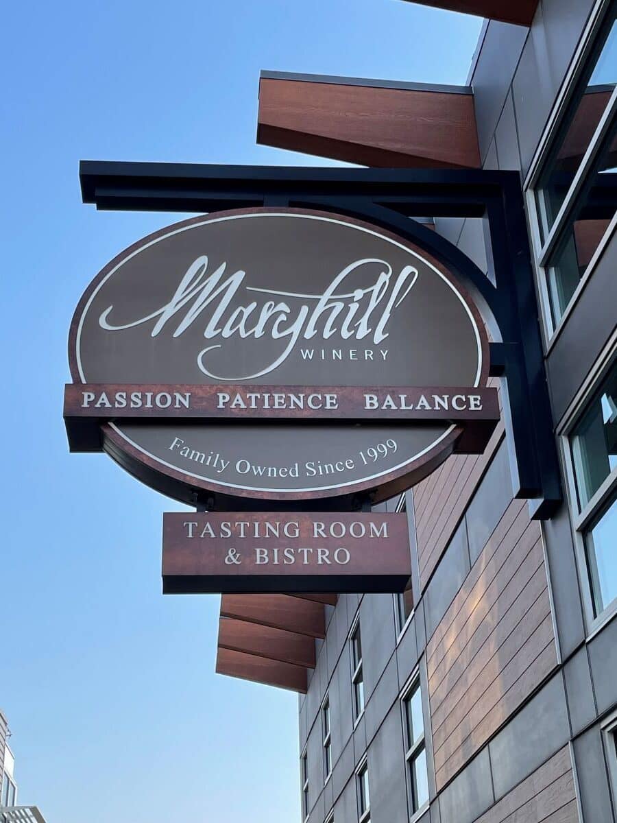 Washington's Spokane Wine Country