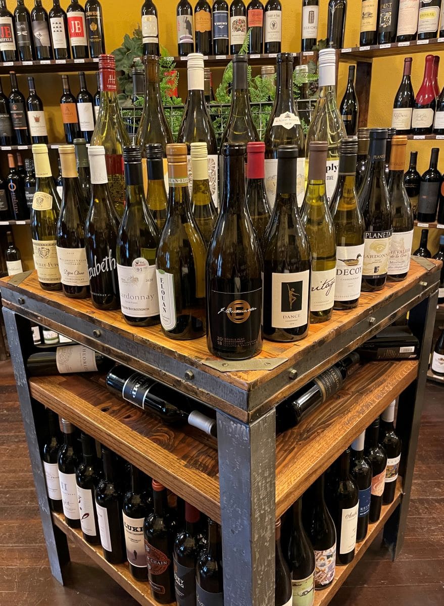 Possibilities, the perfect place to find Idaho wineries' best.