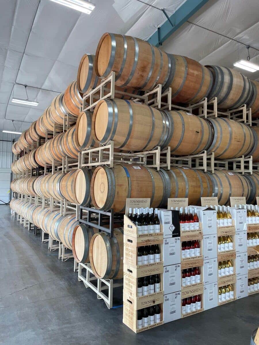 Washington's Spokane Wine Country