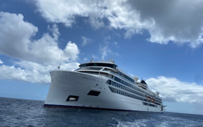 Exploring with the Viking Octantis Expedition Ship