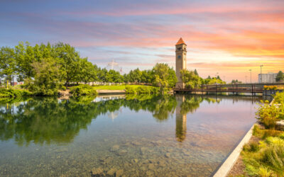 Washington’s Spokane Wine Country