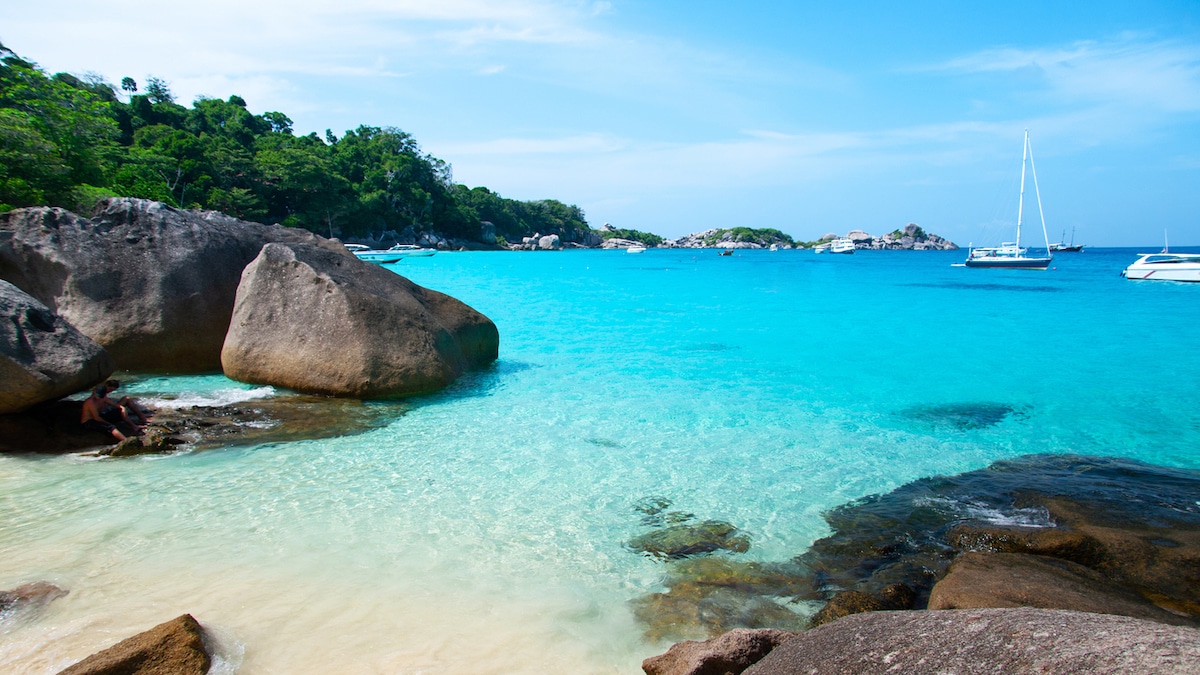 honeymoons in phuket