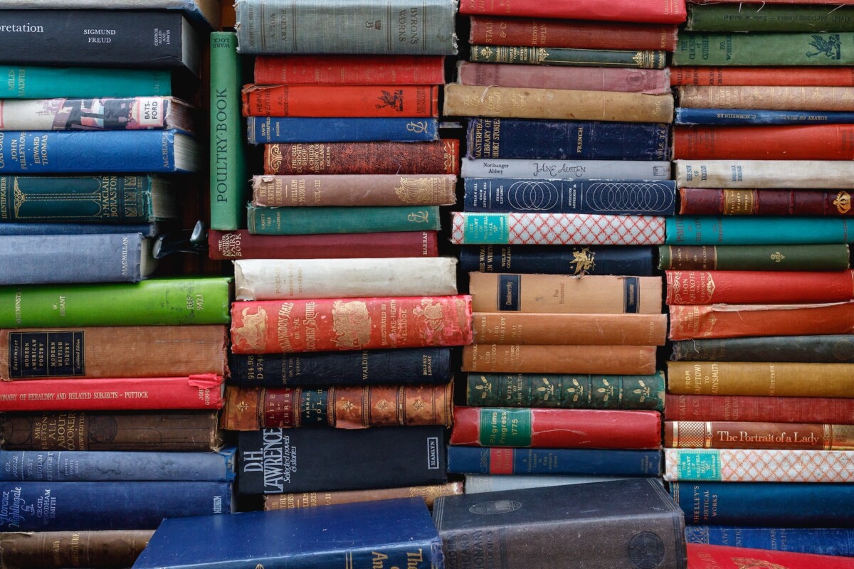 Get lost browsing new and used books at the original Powell Bookstore.