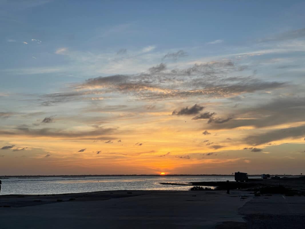 Corpus Christi Sunset