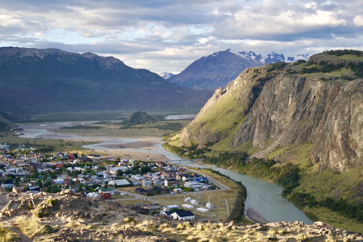 El Chaltén: Spectacular and Accessible Hiking in Patagonia 4 Begin in El Chaltén when hiking in Patagonia.