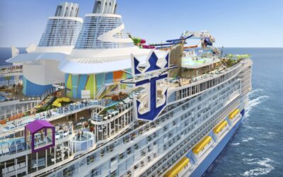 Royal Caribbean Introduces Icon of the Seas: A New Class of Cruise Ship