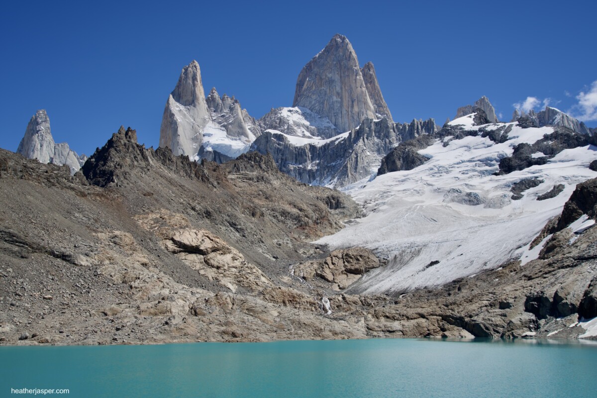 El Chaltén: Spectacular and Accessible Hiking in Patagonia 3 Laguna de Los Tres.