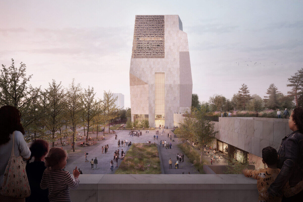 Obama Presidential Center