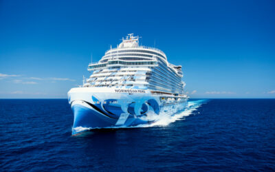 Cruise Iceland on the New Norwegian Prima