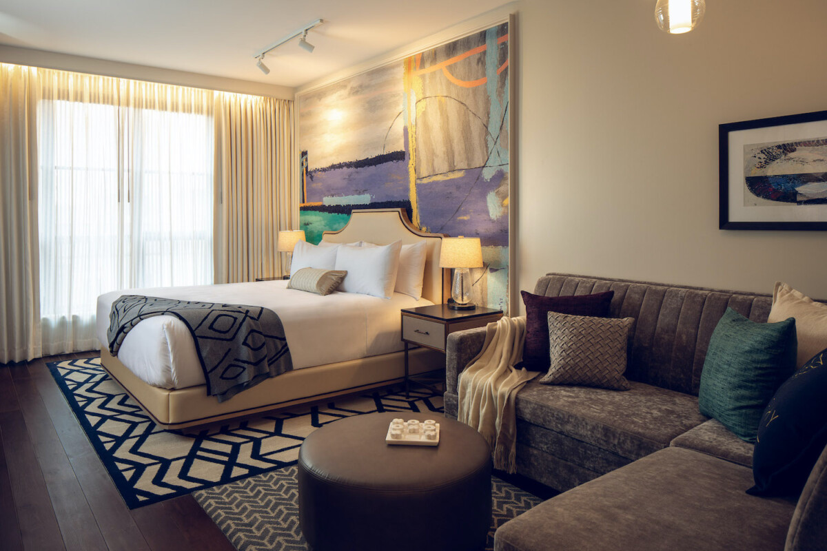 Sophy Hyde Park hotel.