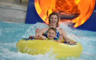 Family Getaway at Great Wolf Lodge Arizona
